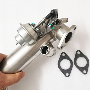 070131512F 070131512D Radiatore EGR per <span class=keywords><strong>VW</strong></span> <span class=keywords><strong>Multivan</strong></span> <span class=keywords><strong>T5</strong></span> 7HM Transporter <span class=keywords><strong>T5</strong></span> 2.5TDI Touareg 7LA 7L6 2.5 R5 TDI AXD AXE BNZ BPC BPD BPE - Product Image 5