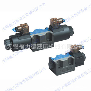 วาล์วควบคุมแรงดันแบบสัดส่วน Wuxi Fulide รุ่น EDG 01 C PNTN 5101 24V 31.5 บาร์ วาล์วควบคุมไฮดรอลิกเหล็กหล่อ - Product Image 5