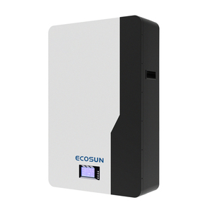 51.2V 200Ah Wall <b>Mount</b> <b>Battery</b> High Power for Solar System - Product Image 5