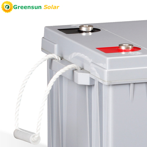 แบตเตอรี่พลังงานแสงอาทิตย์12V 250ah เก็บ Deep Cycle <span class=keywords><strong>AGM</strong></span> แบตเตอรี่250 AH - Product Image 4
