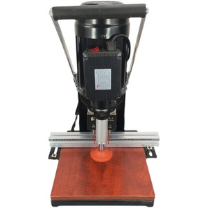 Máquina perforadora portátil para carpintería, taladradora de madera, perforadora de bisagras, perforadora de agujeros, 220V, fácil de operar, componente de motor principal - Product Image 2