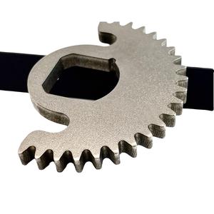 Usine professionnelle chinoise centre d'usinage <span class=keywords><strong>cnc</strong></span> de haute qualité pièces d'usinage de voiture <span class=keywords><strong>cnc</strong></span> en aluminium personnalisées usinage de finition - Product Image 2