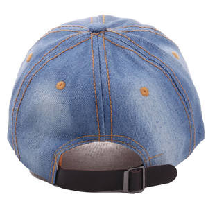 Sombrero de béisbol vaquero con diamantes de imitación para hombre y mujer, gorra deportiva con visera, ajustable, brillante, colorido, productos a la moda, 2022 - Product Image 5