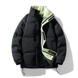 Chaqueta Acolchada de Invierno de Alta Calidad, Estilo Moderno 2026, Chaqueta de Plumón para Hombre - Product Image 1