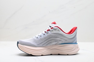 Los zapatos para correr para hombre y mujer se están vendiendo bien. Toda la serie de tejidos de malla es transpirable y cómoda. - Product Image 4