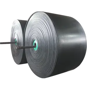 Customized Industrial polyester nylon rubber conveyor belt price