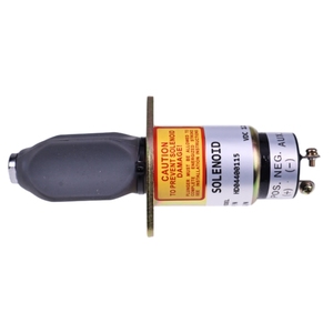 Parti di ricambio AWP sollevatore aereo di alta qualità 12V carburante spento valvola a solenoide 112721 per sollevatore a forbice SJ600 SJ6826RT - Product Image 1