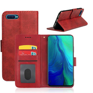 <span class=keywords><strong>Funda</strong></span> trasera para OPPO <span class=keywords><strong>Realme</strong></span> X50 Pro, <span class=keywords><strong>funda</strong></span> de teléfono móvil con soporte de cuero con ranura para tarjeta de moda para OPPO ACE2 K9 Pro 5G <span class=keywords><strong>Realme</strong></span> GT Neo2 - Product Image 3