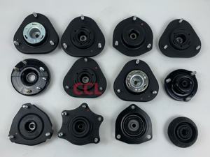 Pièces automobiles CCL <span class=keywords><strong>54321</strong></span>-<span class=keywords><strong>1KAOB</strong></span> Support d'amortisseur avant droit, supports de jambe de force supérieurs pour NISSAN SYLPHY B17T 2012 - Product Image 6