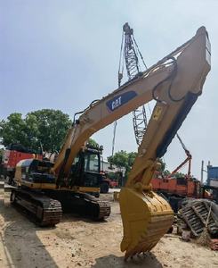 Condition de travail parfaite Excavatrice utilisée Caterpillar 320 Excavatrice Cat 320D2 320D2L 320D 320CL à vendre - Product Image 4