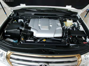 Toyota d'<span class=keywords><strong>occasion</strong></span> à bas prix, modèle LC VX-R 4.7L automatique de 2007, SUV prêt à être expédié - Product Image 6