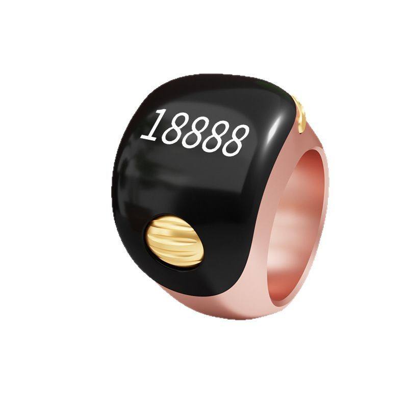 สีโรสโกลด์