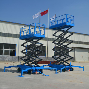 แท่นยกแพลตฟอร์มลิฟต์ยกแพลตฟอร์มสำหรับผู้ชายขนาด16ม. - Product Image 5