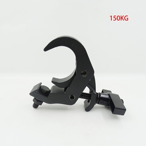 Aluminum Pro Single Outdoor Stage <strong>Lighting</strong> Truss <strong>Clamps</strong> - Product Image 1