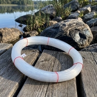 Ligne de pêche en nylon souple de 1,40 mm pour la pêche au thon à la palangre F
