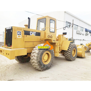 Chargeuse sur pneus Caterpillar d'occasion Cat 966h 966f 966d 966c, fabriquée au Japon, avec clip latéral - Product Image 5