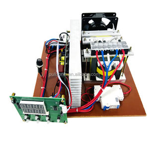 Carte de circuit imprimé de générateur ultrasonique 40 kHz pour nettoyage ultrasonique avec écran, kits de carte de circuit imprimé - Product Image 3