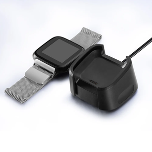 Câble de charge USB pour montre intelligente Fitbit <span class=keywords><strong>Versa</strong></span> <span class=keywords><strong>Lite</strong></span>/<span class=keywords><strong>Versa</strong></span> Cordon de chargeur USB remplaçable pour Fitbit <span class=keywords><strong>Versa</strong></span> - Product Image 5