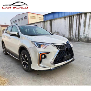 Kit de Carrocería para 4 Autos 2016-2019, Estilo Delantero y Trasero en Material PP, Nuevo, Sin Color - Product Image 4