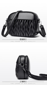 Women's Shoulder Pu Leather <b>Handbag</b> <b>Small</b> Women's Bag Female Crossbody Bags for Women Summer Bolsa Feminina - Product Image 3