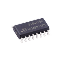 Isolateur numérique Dianxian IC SI8641BB-B-IS1 SOIC-16 2,5 kVrms 150 Mbps puce SMD SI8641BB