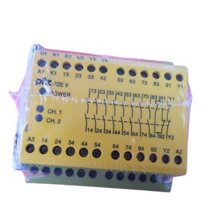 Nuovo relè di sicurezza 774150 Pilz PZE 9 24VDC 8n/o 1n/<span class=keywords><strong>c</strong></span> miniatura dimensione 20A <span class=keywords><strong>Max</strong></span> corrente di commutazione di protezione sigillata in magazzino - Product Image 3