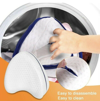 Coussin Ergonomique en Mousse à Mémoire de Forme pour Genoux, Idéal pour les Dormeurs Latéraux – Soulagement Apaisant pour le Dos, les Hanches, les Genoux, les Articulations, les Nerfs et les Muscles