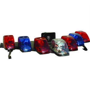 Lyaf 45W <span class=keywords><strong>Halogen</strong></span> dẫn cảnh báo quay khẩn cấp dẫn hình chữ V Vector lightbar - Product Image 2