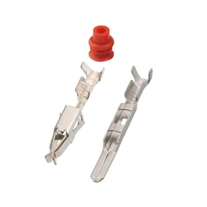 2 Pin Female Waterproof EV1 Fuel Injector <b>Plug</b> Automotive Electrical Connector 282189-1/282762-1 - Product Image 6