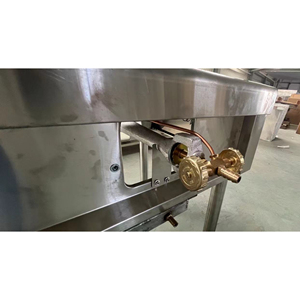 Chiến Thắng Nhà Bếp <span class=keywords><strong>Mee</strong></span> gian hàng Indonesia thép không gỉ truy cập với C/W2 NOS gas nồi hơi Burner hộp Đèn cho khách sạn nhà hàng - Product Image 5