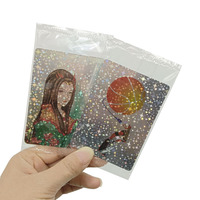 Cartes de jeu de trading holographiques multi-types sur mesure en gros, papier de haute qualité, fabricant professionnel
