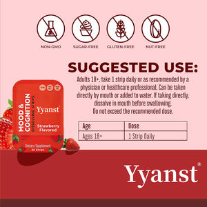 Vitamina B6 y B12 de alta calidad de marca privada y Tiras Orales de Flotet para el Apoyo del Estado de Ánimo y Nutrientes Esenciales - Product Image 3