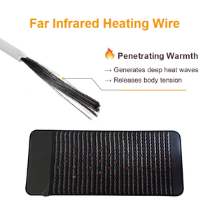 Pemf Magnetische Therapie <span class=keywords><strong>Mat</strong></span> Met Aangepaste Logo Verwarmd Professionele <span class=keywords><strong>Mat</strong></span> Voor Yoga Home Spa Gezondheidszorg - Product Image 2