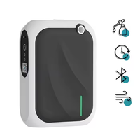 Appareils ménagers intelligents BluetoothAPP Diffuseur d'huile aromatique mural pour machine à parfum d'huile essentielle d'arôme dans le hall de l'hôtel