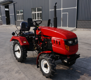 Motor diésel para mini tractores, tractores usados en venta, minitractor para ventas - Product Image 5
