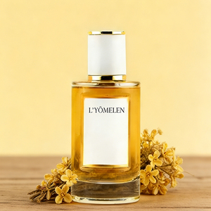 Perfume con Aroma Herbal Amaderado y Pachulí Natural, Suave y Duradero, Colección de Diseñador Francés - Product Image 2