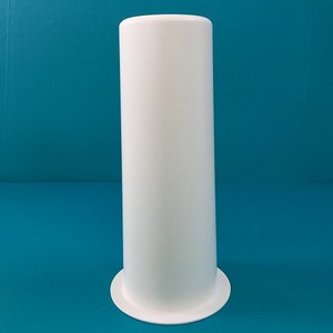 Yüksek sıcaklık pota pirolitik bor nitrür PBN pota - Product Image 4