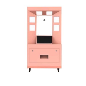 2024 nouveau kiosque Portable iPad <span class=keywords><strong>Photo</strong></span> Booth Compatible avec les appareils <span class=keywords><strong>photo</strong></span> Smartphones SLR pour les événements livraison directe disponible - Product Image 4