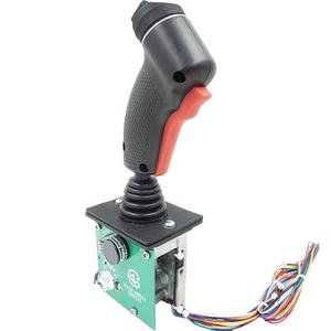 Nach Markt Elektrische <span class=keywords><strong>Joystick</strong></span> Controller UP--065512-000 (aufrecht/schnorchel für MX15,MX19,X26N,X32N,SL20,TM12) - Product Image 3