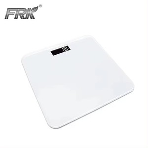 FRK Large Size <b>Smart</b> Voice Broadcast <b>Body</b> <b>Scale</b> Cross-Border Electronic Bathroom <b>Scale</b> for Hotel Use for Foreign Trade - Product Image 3
