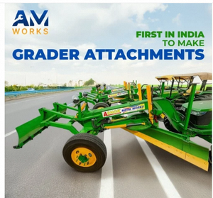 รถแทรกเตอร์ขนาดเล็กพร้อมที่ตักด้านหน้าสำหรับงานเกษตร - Product Image 1