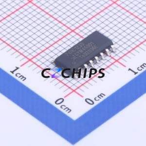 Multivibrador monoestable de chip IC de circuito integrado 74HC123D,652, nuevo y original - Product Image 1