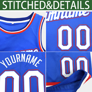Maillots de basketball personnalisés pour adultes en gros – Imprimés, en mesh respirant, anti-bactériens, sans manches, brodés - Product Image 6