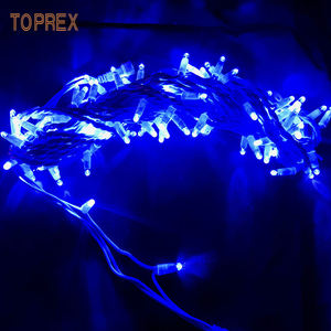 Toprex bán chạy nhất IP65 Chất lượng cao kết nối không thấm nước 220V LED Đèn giáng sinh cho cây kỳ nghỉ mùa ở Mỹ - Product Image 3