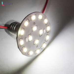 Bán buôn Cabochon vui chơi giải trí LED ánh sáng E10 <span class=keywords><strong>E14</strong></span> AC24V/60V LED màu duy nhất vui chơi giải trí Turbo ánh sáng vĩnh viễn Đèn Ngoài Trời - Product Image 6