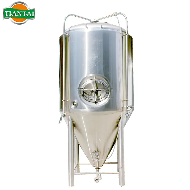 Nuovissimo sistema di produzione della birra tutto In uno 1 Bbl 2 Bbl 3 Bbl 4 barili di birra Brewery Plant Brew Kettle