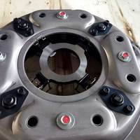 Pièce de camion de haute qualité, couvercle d'embrayage 31210-2080, neuf pour camion lourd EK100
