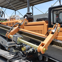 Machine de forage directionnel horizontal Goodeng G200, 80 tonnes, pour applications de forage de puits de pétrole et de gaz