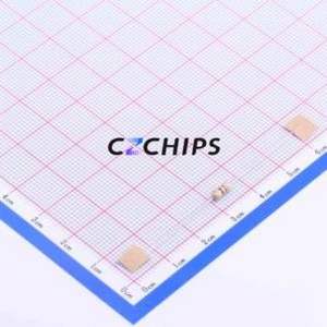 Resistencia de Orificio Pasante CF1/4W-910ohm 5% T, Componente de Orificio Pasante (THT), Película de Carbono de 2.3x6.5mm, 910 Ohm, 250V - Product Image 2