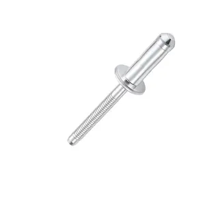 Bon prix 7.8 Hemlock Single-bulb Steel Ungrip Rivets Blind